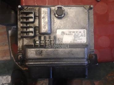 MOTORNI KOMPJUTER 1.2TDI MOTOR za Škoda Rapid, Fabia, Roomster od 2008. do 2014. god.