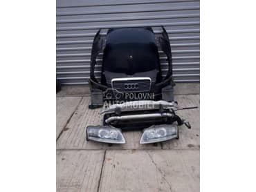 Interkuler za Audi A6 od 2004. do 2009. god.