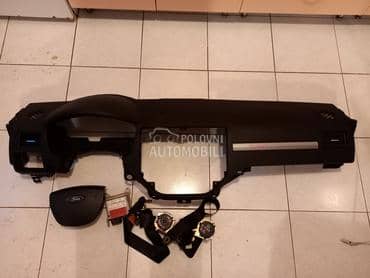 tabla sa air-begovima za Ford C-Max od 2003. do 2006. god.