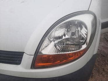 Farovi za Renault Kangoo za 2007. god.