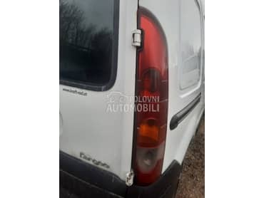 Stopovi za Renault Kangoo za 2007. god.