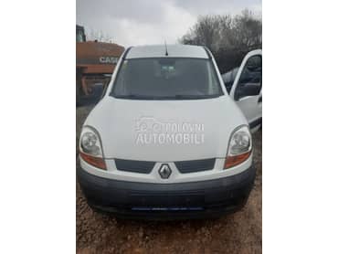 Hauba za Renault Kangoo za 2007. god.
