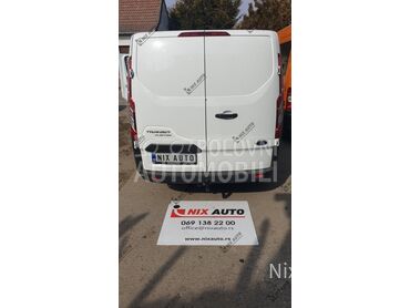 Auto Kuka - Euro Kuka za Ford Tourneo Custom