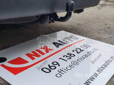 Auto Kuka za Mercedes Vito