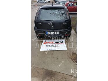 Auto Kuka - Euro Kuka za Opel Corsa C
