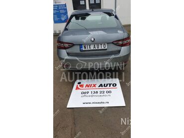 Auto Kuka - Euro Kuka za Škoda Superb