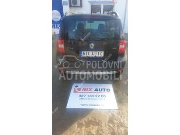 Auto Kuka - Euro Kuka za Škoda Yeti