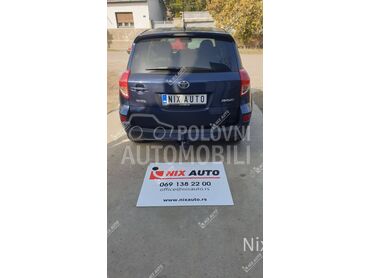 Auto Kuka - Euro Kuka za Toyota RAV 4