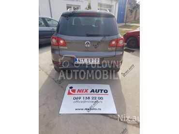Auto Kuka - Euro Kuka za Volkswagen Tiguan