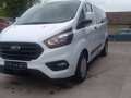 Ford Transit Custom Double Cab