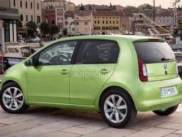 Skoda Citigo originalni delovi za Škoda Citigo