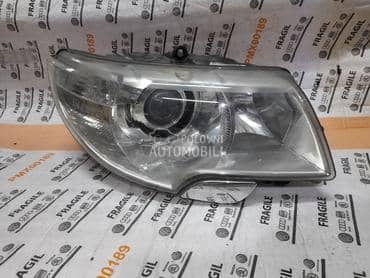 Xenon Far za Škoda Superb od 2008. do 2013. god.