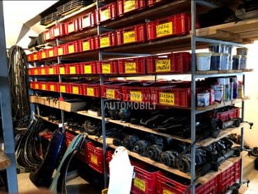 anlaser za Opel Astra K od 2000. do 2021. god.