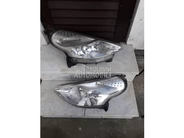 Farovi za Citroen C3 pluriel