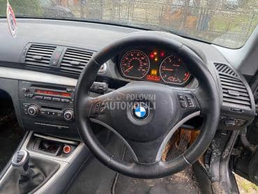 BMW Serija 3 volan -  kompletan auto u delovima