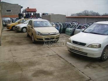 Elektro podizač prozora za Opel Astra K od 2000. do 2021. god.