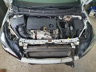 DPF filter za Opel Astra K od 2000. do 2021. god.