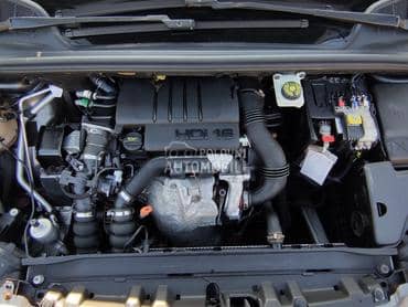 Regulator pritiska BOSCH za Peugeot 307, 308 od 2001. do 2007. god.