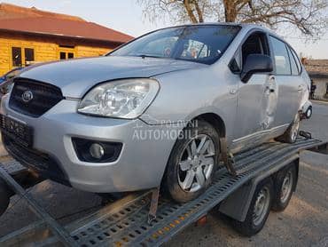 kompletan auto za Kia Carens od 2006. do 2009. god.
