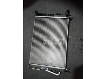 Hladnjak vode i klime. 1,3 8v za Ford Fiesta od 2002. do 2005. god.