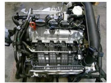 motor 1.2 benzin tsi/tfsi za Volkswagen Caddy, Golf 7, Golf Sportsvan ... od 2014. do 2018. god.