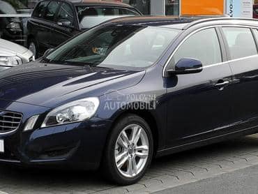 Volvo V60 2010. god. -  kompletan auto u delovima