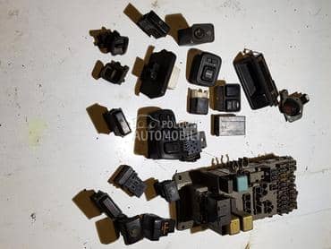 EL. prekidači i osigurači za Honda Accord