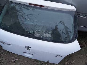 HAUBA za Peugeot 307