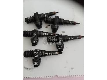 Dizne 2,5.R5 za Volkswagen Touareg od 2005. do 2009. god.