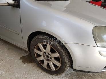 krilo za Volkswagen Golf 5