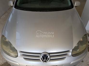 hauba za Volkswagen Golf 5