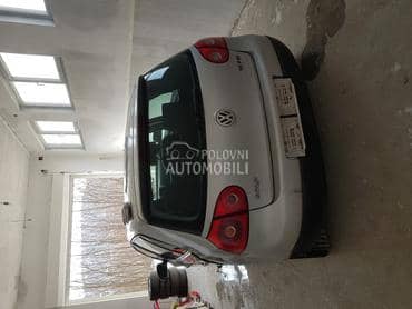 gepek vrata za Volkswagen Golf 5