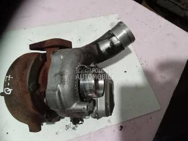 Turbina  3,0tdi za Audi Q7 od 2006. do 2010. god.