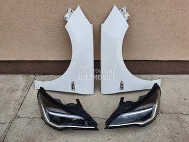 krilo za Opel Astra K od 2000. do 2021. god.