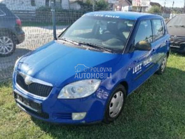 FABIA 1.4TDI DELOVI 1.9TDI za Škoda Fabia od 2007. do 2011. god.