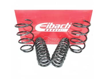 Eibach opruge za Volkswagen Golf 8