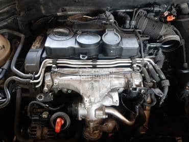 Motor 2.0 TDI 16V za Seat Leon od 2005. do 2010. god.