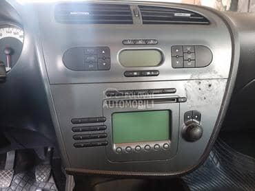 Displej klime za Seat Leon od 2005. do 2010. god.