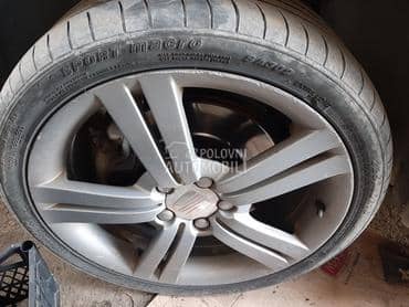 Aluminijumske felne  18" 5 x 112