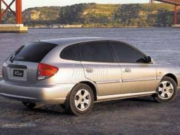 alternator za Kia Rio od 2001. do 2005. god.