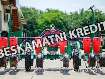 Agria UPS6 HUŠ HPM GNT