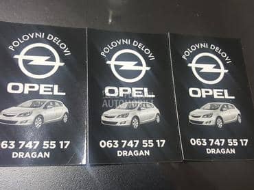 Vrata za Opel Astra G, Astra H, Astra J ... od 2000. do 2018. god.