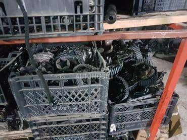 Uljna pumpa 1.7dti 1.7 cdti za Opel Astra G, Astra H, Astra J ... od 2000. do 2011. god.