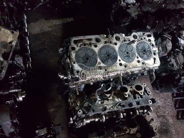 Glava sa bregastama 1.7cdti za Opel Astra H od 2004. do 2008. god.