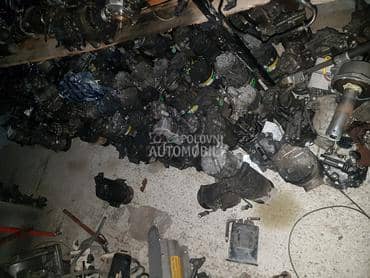 Kompresor klime za Opel Corsa C od 2000. do 2017. god.