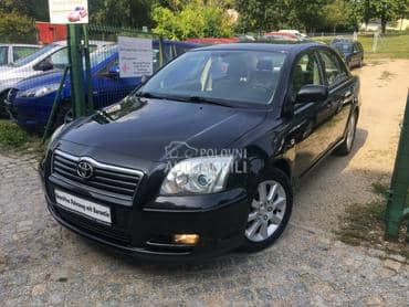 POLU OSOVINA ZA AVENISA za Toyota Avensis od 2003. do 2007. god.