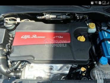 Motor za Alfa Romeo MiTo