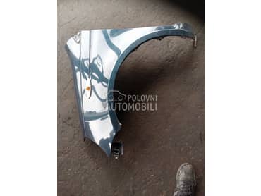 krilo levo za Toyota Yaris od 2002. do 2005. god.