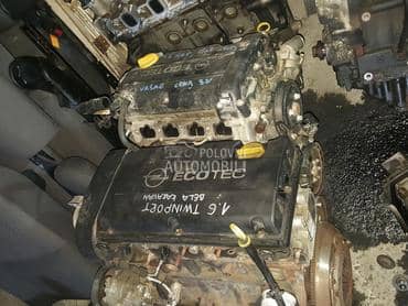 Motor z12xep domaci papir za Opel Corsa C, Corsa D od 2005. do 2010. god.
