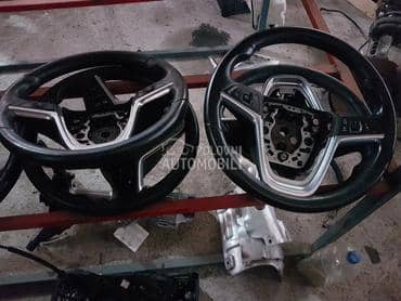 Kozni volani za Opel Astra J, Astra K, Corsa E ... od 2008. do 2019. god.
